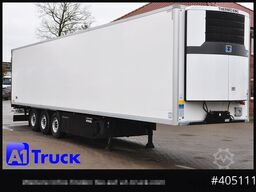 Kögel SVA 24, ThermoKing A400, Doppelstock, Blumenbreite