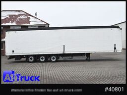 SCHMITZ SCS 24,Speed Curtain, Liftachse, Staplerhalterung 2900mm