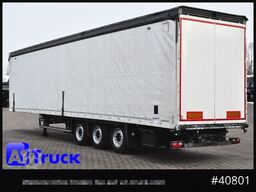 SCHMITZ SCS 24,Speed Curtain, Liftachse, Staplerhalterung 2900mm