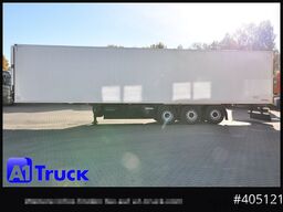 Kögel ThermoKing A400, Doppelstock, Blumenbreit