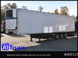 Kögel ThermoKing A400, Doppelstock, Blumenbreit