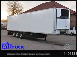 Kögel ThermoKing A400, Doppelstock, Blumenbreit