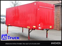 KRONE BDF 7,82 Wechselbrücke, 2680mm Innenhöhe.