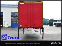 KRONE BDF 7,82 Wechselbrücke, 2680mm Innenhöhe.