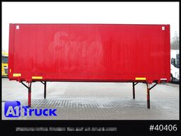 KRONE BDF 7,82 Wechselbrücke, 2680mm Innenhöhe.