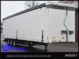 SCHMITZ SCS 24,Varios, Liftachse, Staplerhalterung 2900mm