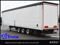 SCHMITZ SCS 24,Varios, Liftachse, Staplerhalterung 2900mm