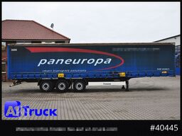 KRONE SD Tautliner, Code XL, BPW