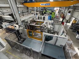 KraussMaffei 1600-8100-1400MX