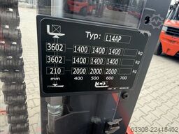 Linde L14API