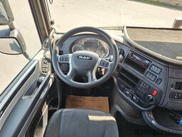 DAF XF106-480 SSC Low Deck-INTARDER-2Tanks-Hubsattel