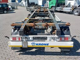 KRONE AZ Wechselfahrgestell-BDF-Standard-BPW