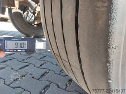 KRONE AZ Wechselfahrgestell-BDF-Standard-BPW