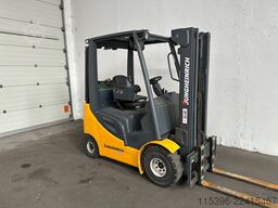 Jungheinrich TFG 316s - TRIPLEX 4,4 m