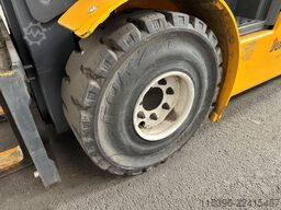 Jungheinrich TFG 316s - TRIPLEX 4,4 m
