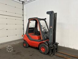 Linde H 20 D-02 - TRIPLEX 5,5 m