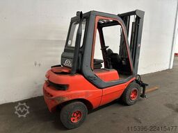 Linde H 20 D-02 - TRIPLEX 5,5 m