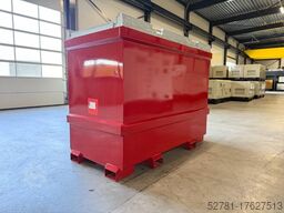 New Diesel Fuel Tank 3.000 Liter - DPX-31024