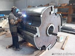 Dm VARLI VDC-1600 Wood Chipper