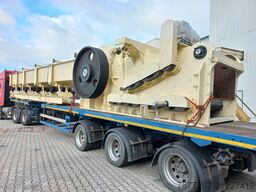 Dm VARLI VDC-1600 Wood Chipper