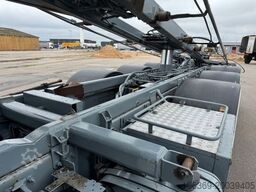 VOLVO FH 500 8x2*6 Tipper Euro 6