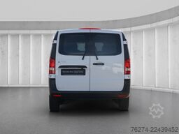 Mercedes-Benz eVito 111 Kasten Lang Bluetooth Kamera Sitzkomfort
