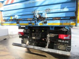 man TGS 26.440 BB 6x4 Gesteinskipper, MKG-Kran,Funk