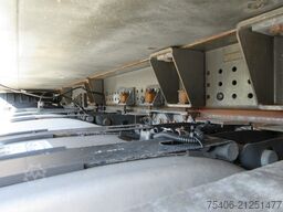 volvo FH 500 Koffer LBW Standklima