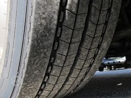 volvo FH 500 Koffer LBW Standklima