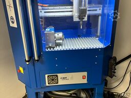 BZT Sondermodell mit Rotationsachse