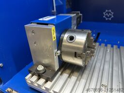 BZT Sondermodell mit Rotationsachse