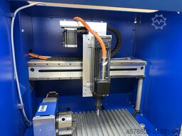 BZT Sondermodell mit Rotationsachse