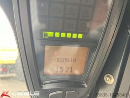 LINDE H35D EVO 3B*Duplexmast*Vollkabine*2.256h*