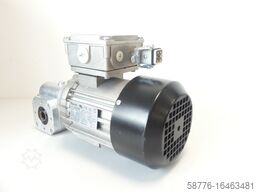 Rexroth MNR 3 842 547 992 Motor 3842548306 + Aufsteckgetriebe FD 558 B15392191