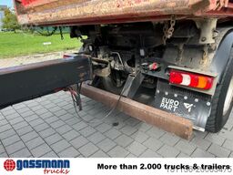 Mercedes-Benz Arocs 2645 K 6x4, Retarder, Bordmatik