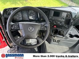 Mercedes-Benz Arocs 2645 K 6x4, Retarder, Bordmatik