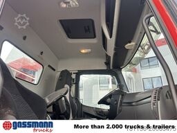 Mercedes-Benz Arocs 2645 K 6x4, Retarder, Bordmatik