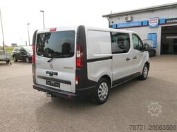 Renault Trafic DoKa Energy dCi 170 6-SITZ+LED+AHK+NAVI