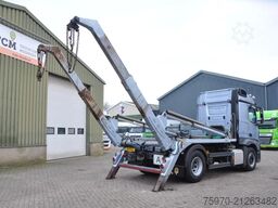 Mercedes-Benz Actros 1848 2022 AFZETKIPPER MEILLER + RETARDER...