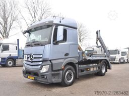 Mercedes-Benz Actros 1848 2022 AFZETKIPPER MEILLER + RETARDER...