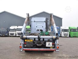 Mercedes-Benz Actros 1848 2022 AFZETKIPPER MEILLER + RETARDER...