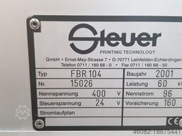 STEUER Foiljet FBR 104