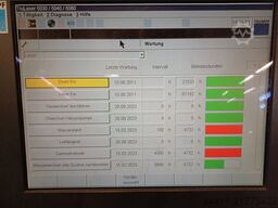 TRUMPF TruLaser 5030 (L16) 5000 Watt