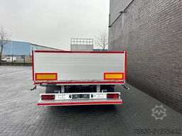 A&D BELGIE 2 ASSER SEMIE HYDRAULISCH GESTUURD