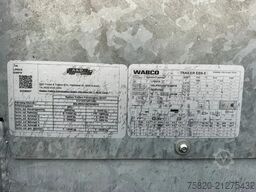 A&D BELGIE 2 ASSER SEMIE HYDRAULISCH GESTUURD