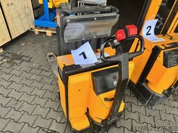 3 Stück Jungheinrich Paketpreis 3600.-€ Stapler