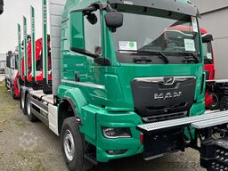 MAN TGS 33.510 6x4 BL Kurzholz SONDERAKTION EPSILON...