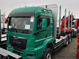 MAN TGS 33.510 6x4 BL Kurzholz SONDERAKTION EPSILON...