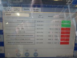 TRUMPF TruMatic 7000 (K02G) 1600 4000 Watt