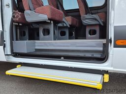 MERCEDES-BENZ 517 Sprinter Lord Light 22 Sitzer Lagerfahrzeug